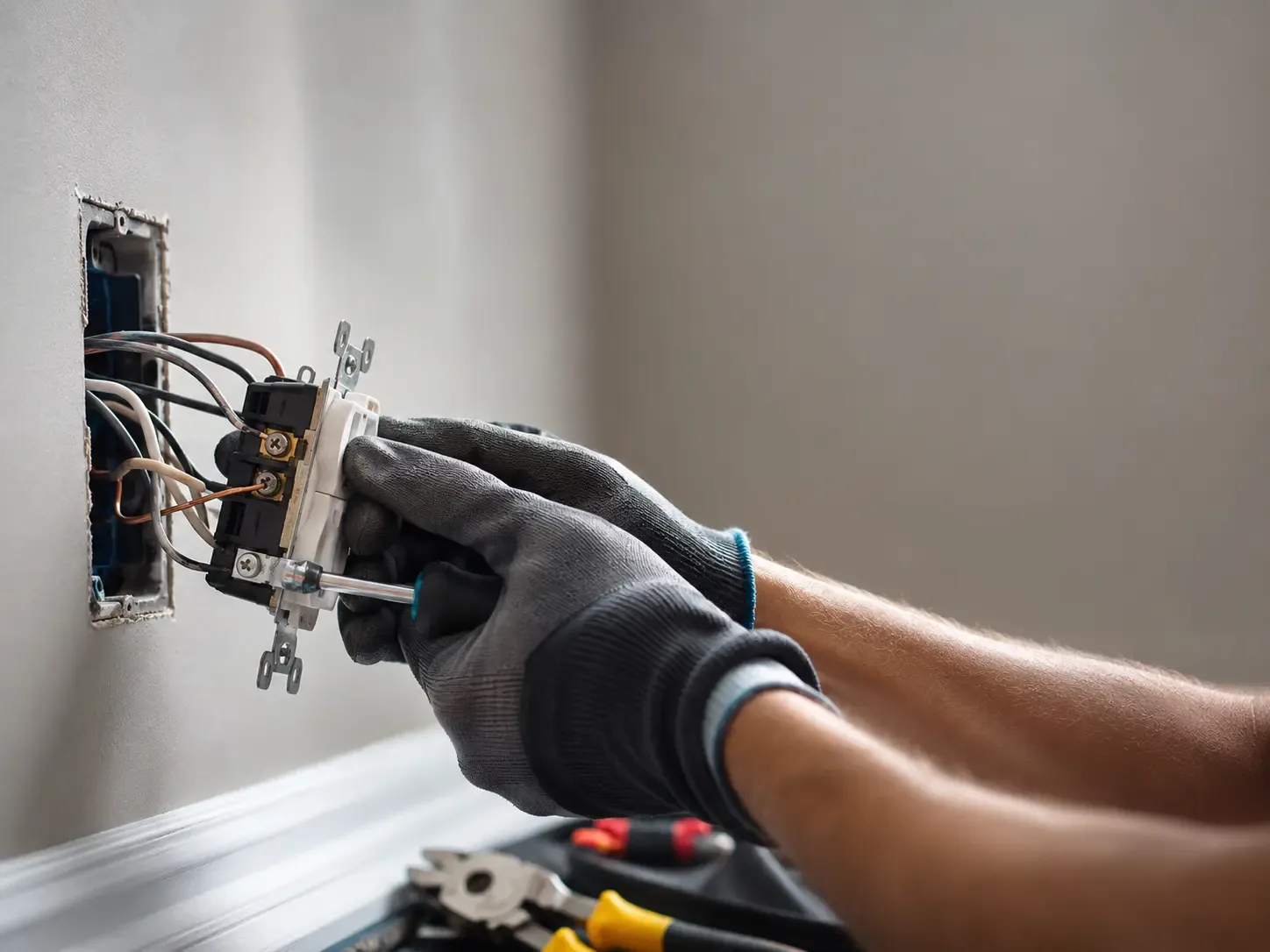 Why choose Whole Home Rewiring in Lexington, MO